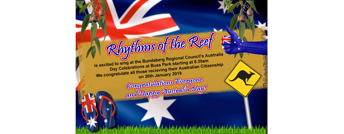 Australia Day Performance