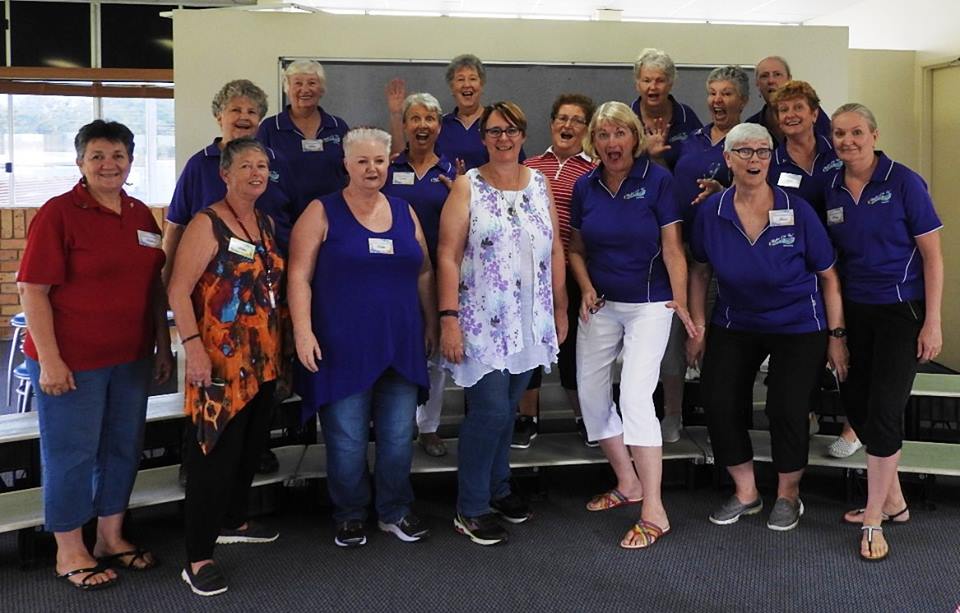 Regional Education Visit with Lindsey Dyer